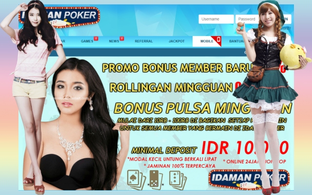 Situs Poker Online Terpopuler dan Terpercaya di Indonesia