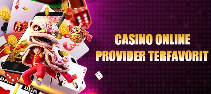 Casino Online Provider Terfavorit